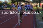 The 1500 metres, 2026 NEGP 1, Monkton Stadium. Photo: David T. Hewitson/Sports for All Pics